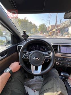 كيا سبورتاج